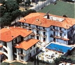 Hotel Abacus Sirmione Lake of Garda